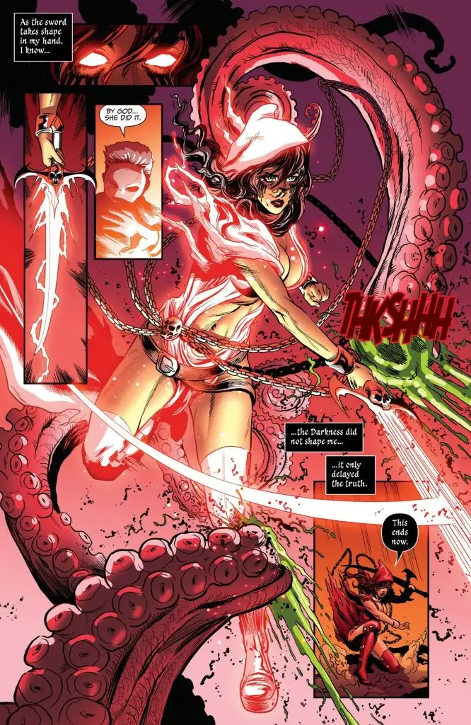 Keres: Blood & Shadow - Page 40