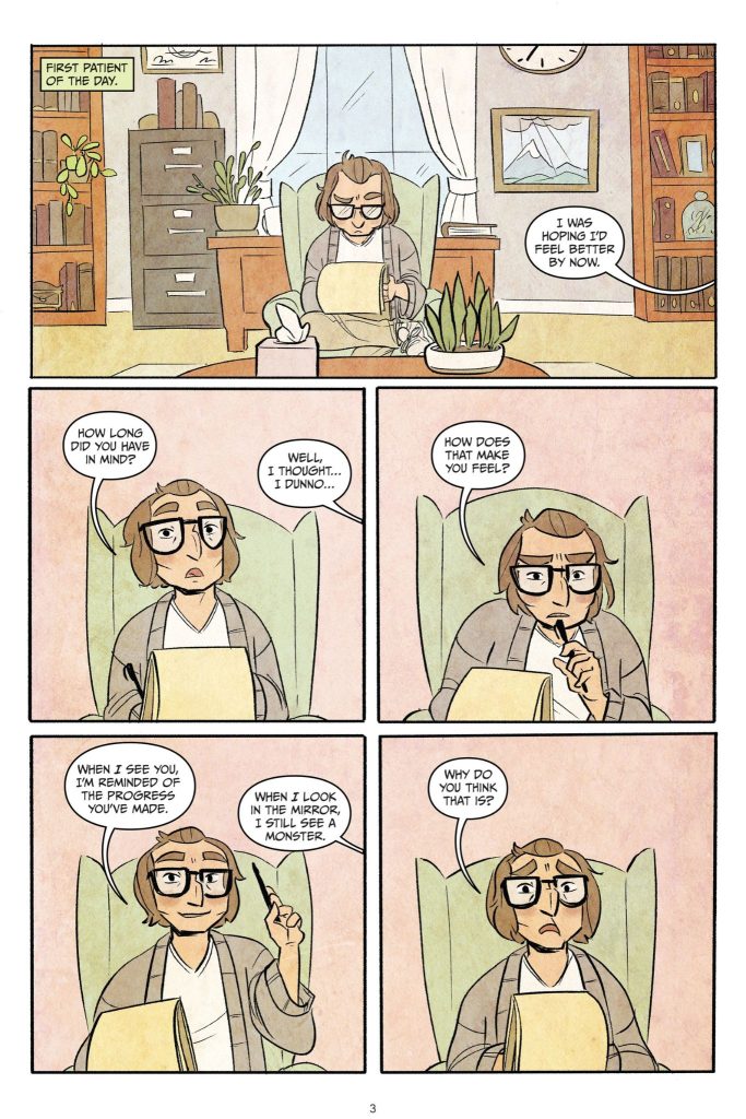 Parapsychologist GN - Page 3