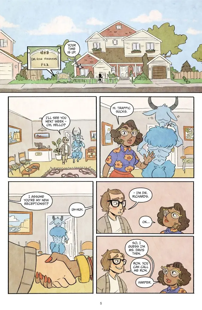 Parapsychologist - Page 5