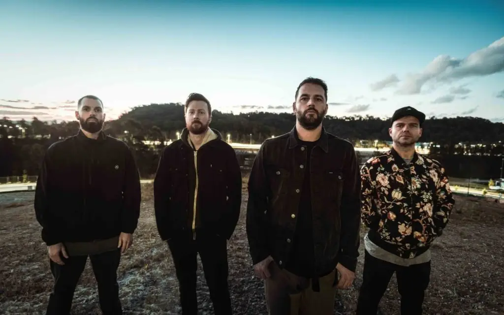 Sunk Loto Returns New Single 'Dead Shadows' and Tour Dates