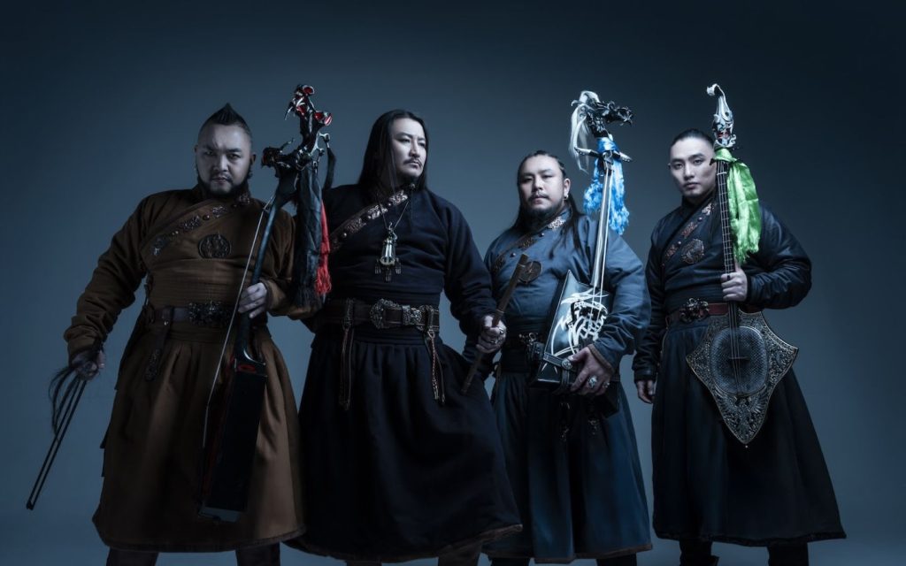 The Hu Just Dropped Two New Songs & Both of Them Slap Differently