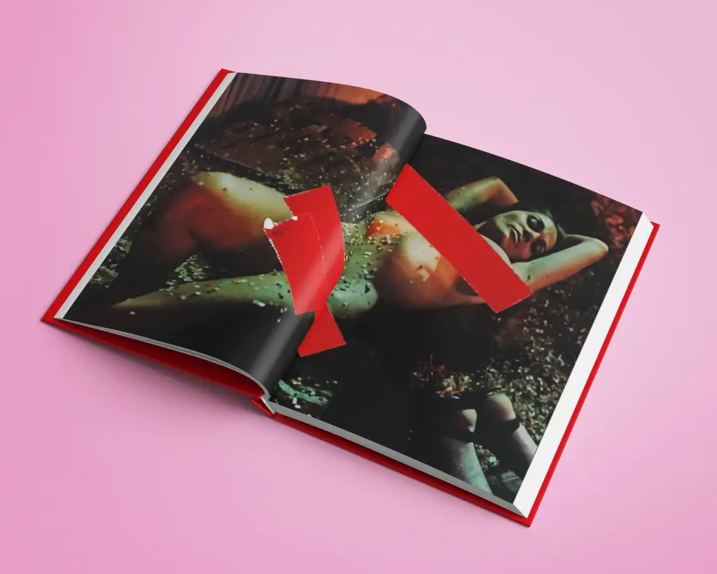 Inside the 'Forbidden Collection'