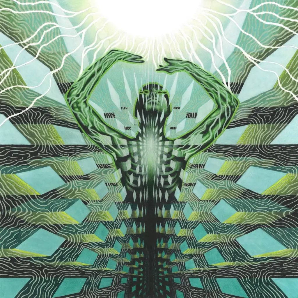 Growth - 'Under the Under' (Album Art)