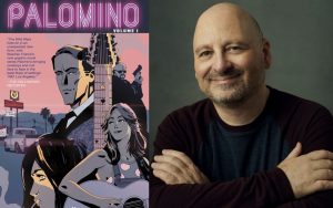 An Interview with the Creator of 'PALOMINO' Stephan Franck