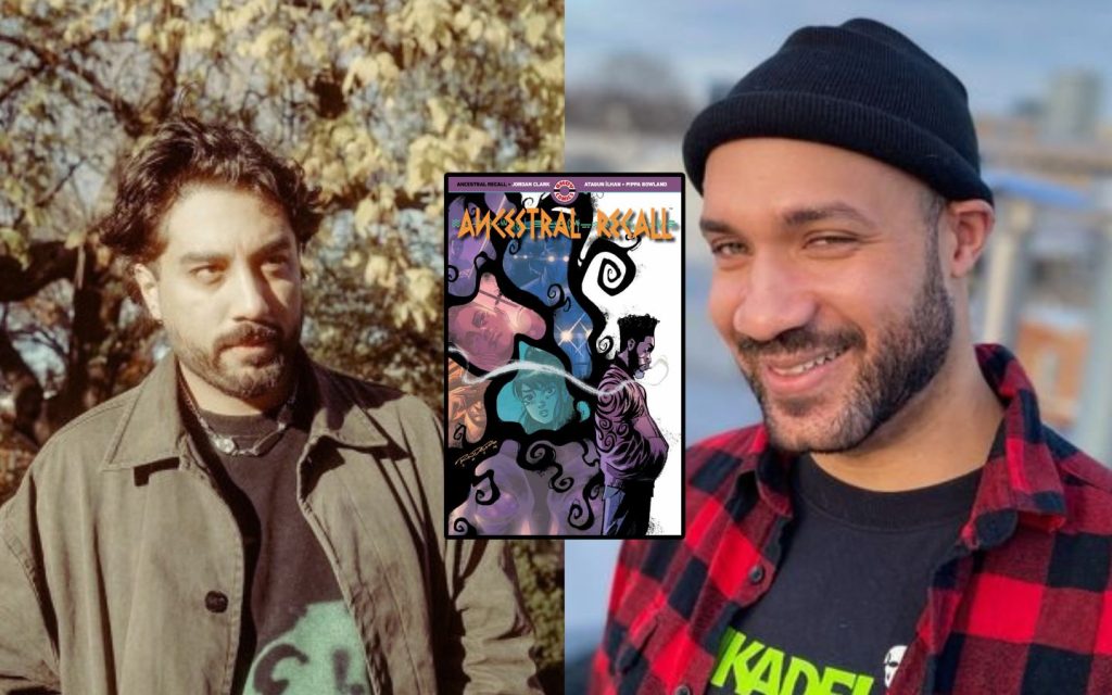 An Interview with the Creators of 'Ancestral Recall' Jordan Clark and Atagun Ilhan