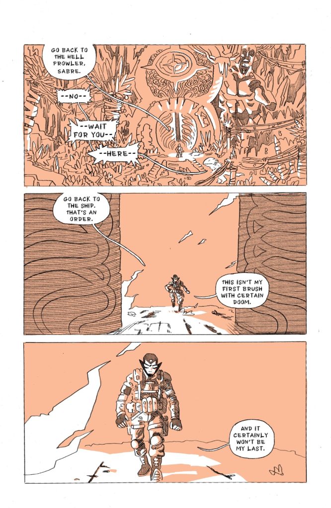 Halloween Boy - Page 3