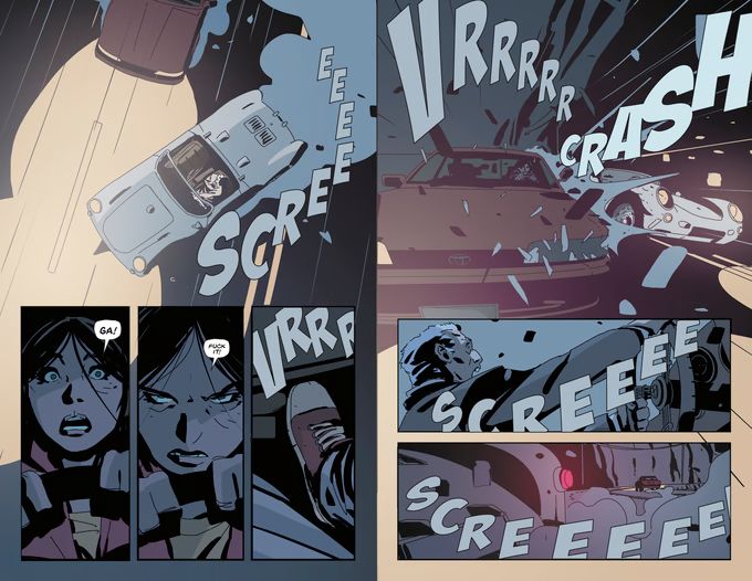 PALMINO Panels - Example 3