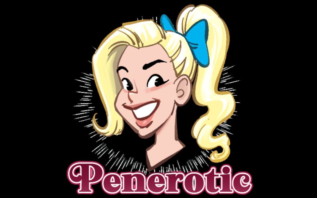 Pulp Babes & Lewd Drawings An Interview with Penerotic