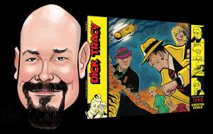An Interview with Cover Artist Howie Noel about the 'Dick Tracy 1961-1964' Collection