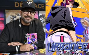 An Interview with the Creator of 'Urbance' Joël Dos Reis Viegas