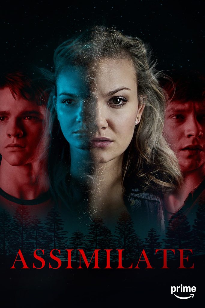 Assimilate (2019): Movie Poster