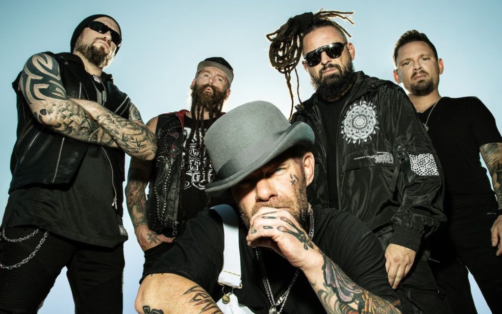 Five Finger Death Punch Unveil 'Eye Of The Storm' — New Album Coming in 2025 and It Sounds Like a Return to Form