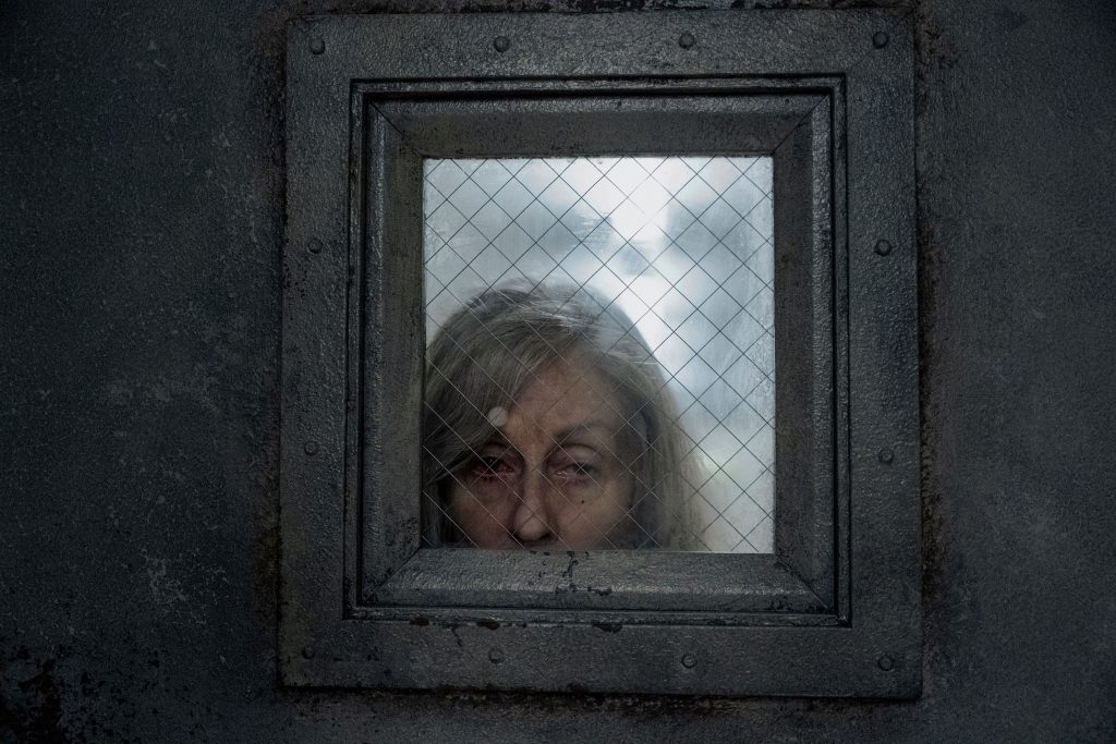 Judith Light as Dorry - The Terror: Devil in Silver Season 1