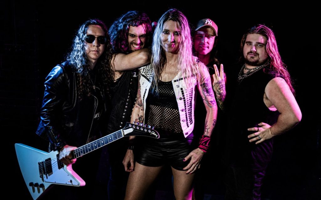 Melbourne Metal Vocalist Kat Wilder Goes Solo, Debuts New Single