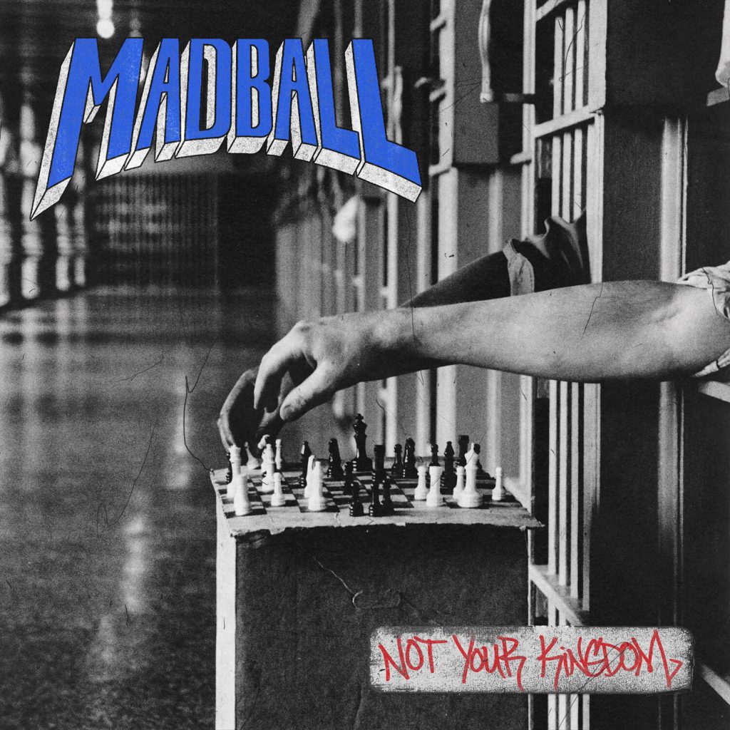 Not Your Kingdom LP