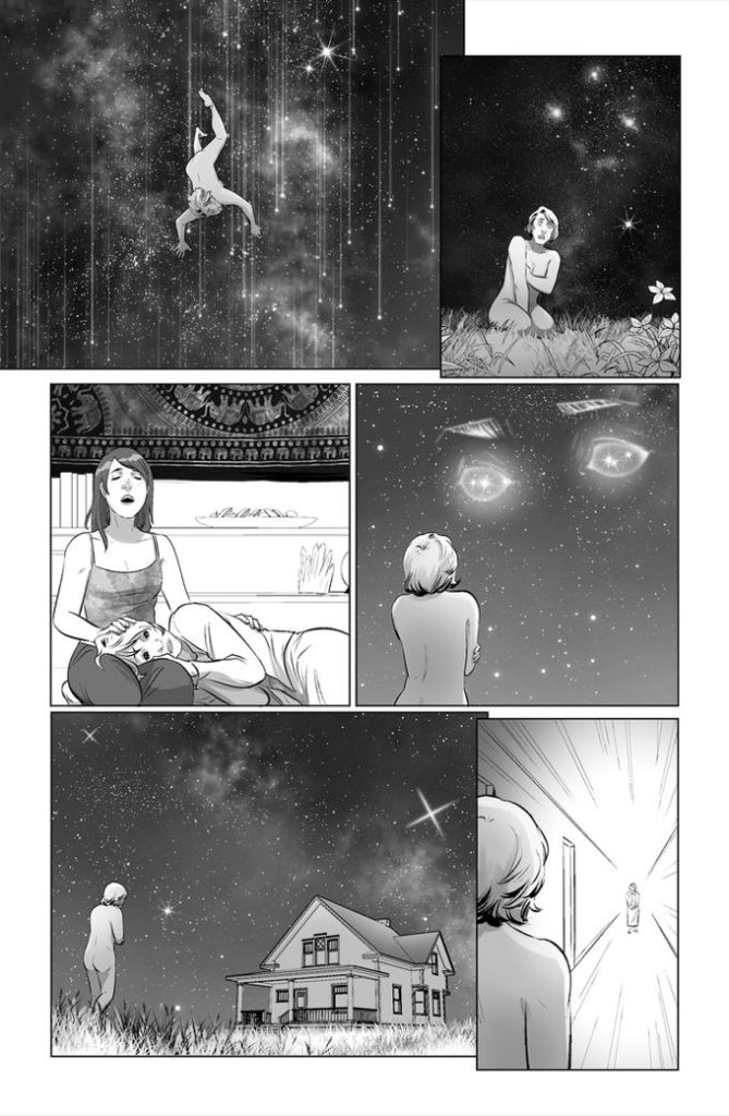 Smoke Weed See the Future Volume 1 - Page 2