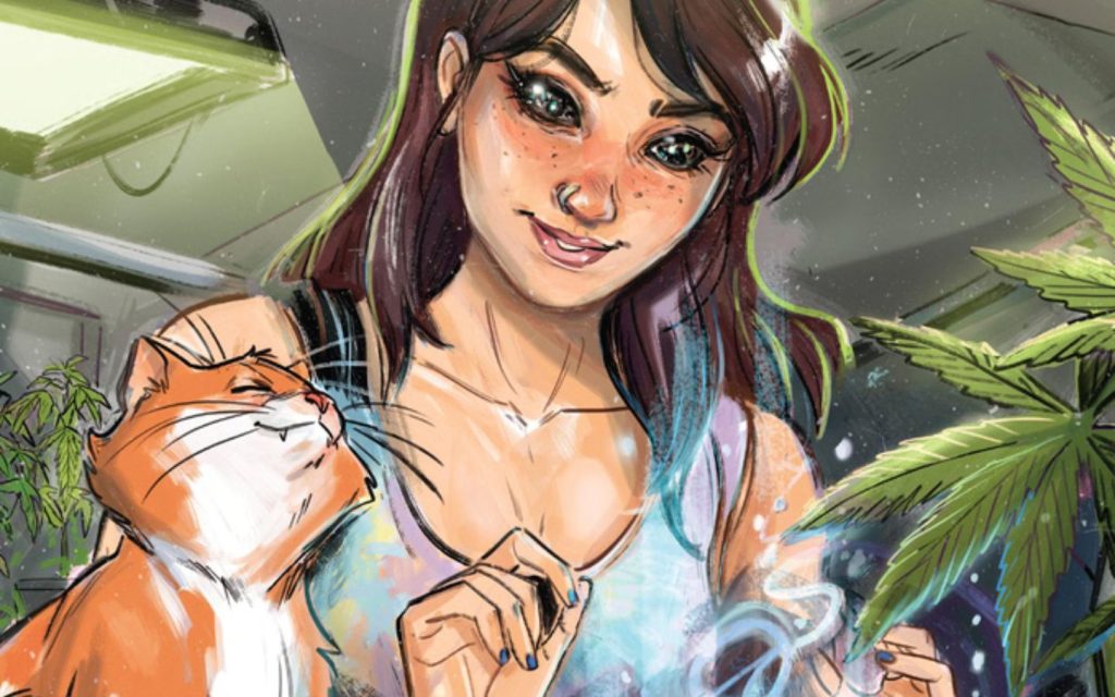 Smoke Weed, See the Future - Volume 1 Review Plot Summary and Verdict