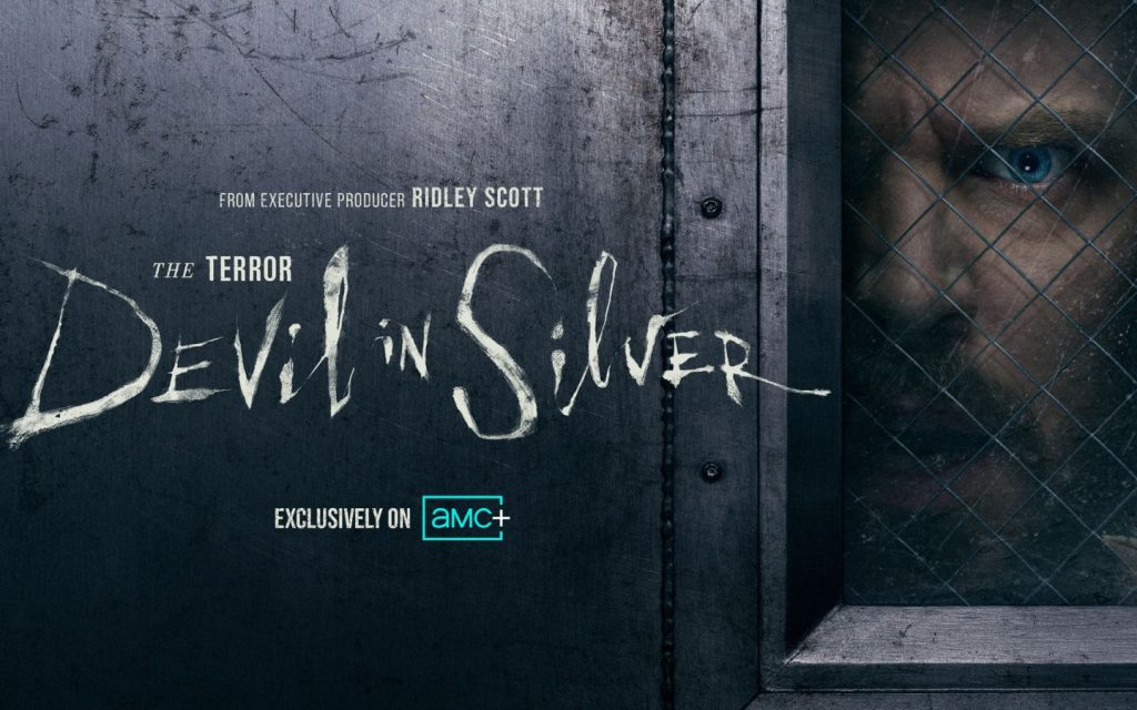 'The Terror Devil in Silver' — Dan Stevens Gets Locked Up and the Devil Moves In