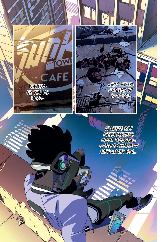Urbance - Page 4
