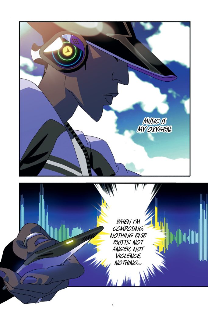 Urbance - Page 5