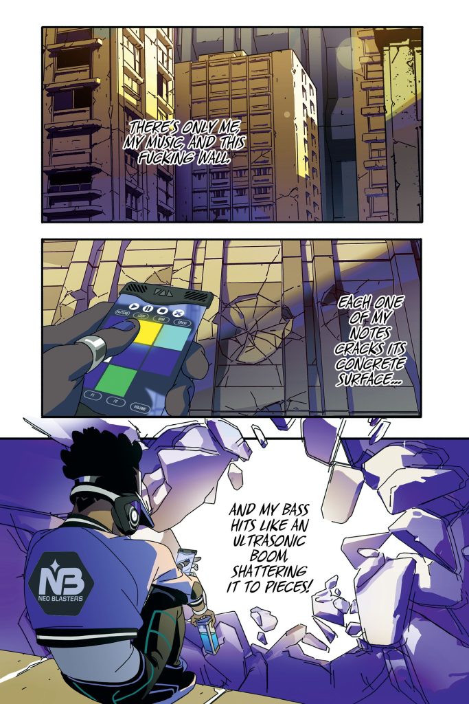 Urbance - Page 6
