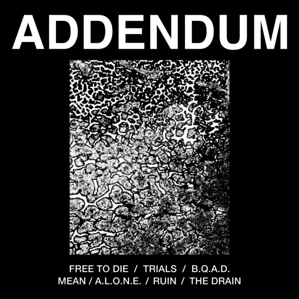 HEALTH - 'Addendum' EP