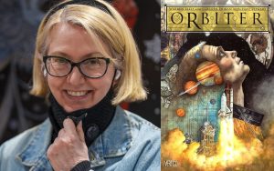 5 Questions with Colleen Doran