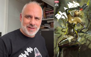 An Interview with 'Blam & Glam' Creator Richard A Morgan