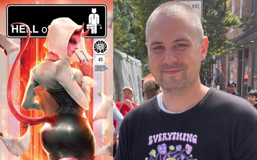 An Interview with 'Hell of a Job' Writer Dave Franchini