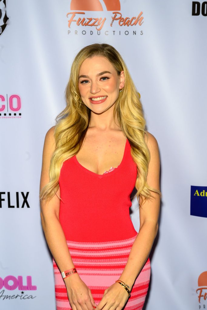 Blake Blossom - XRCO Awards 2026. Photography by Chris Brody.