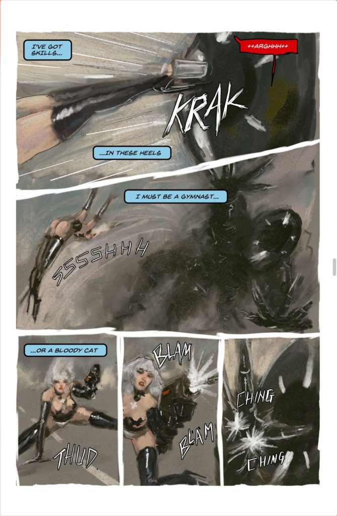 Blam & Glam #1 - Page 13