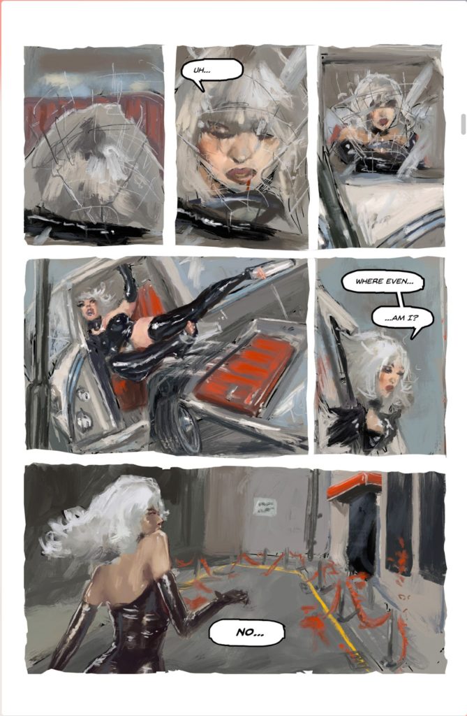 Blam & Glam #5 - Page 4