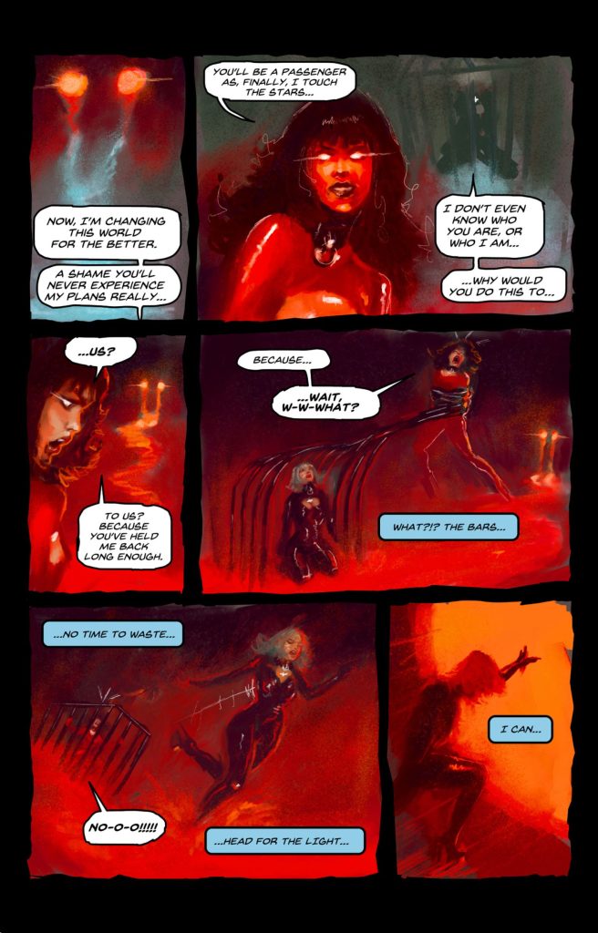Blam & Glam #7 - Page 3