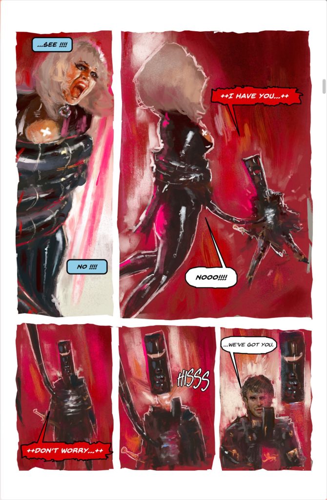 Blam & Glam #7 - Page 5