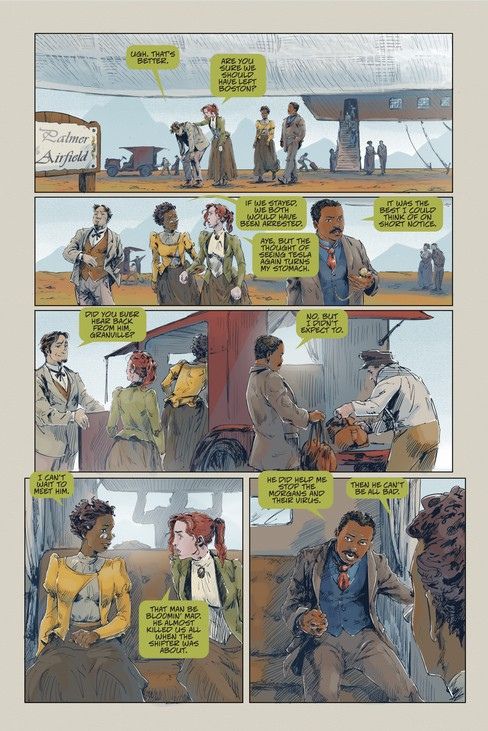 Boston Metaphysical Society Vol 3 - Page 3