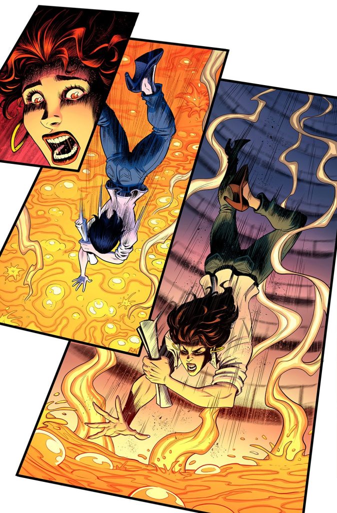 Hell of a Job #3 - Page 28