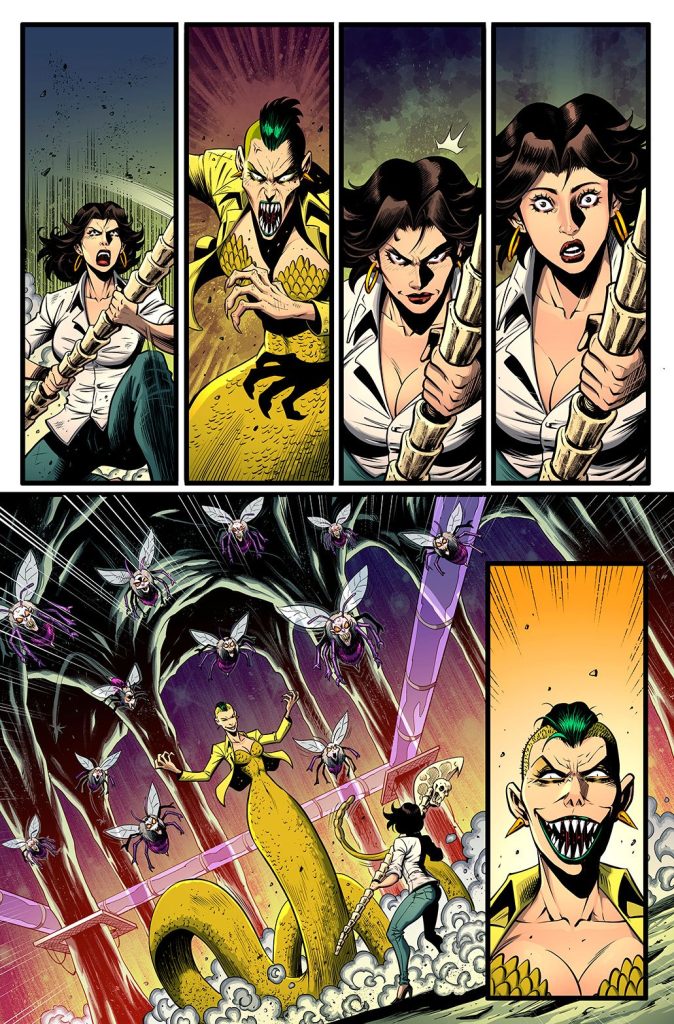 Hell of a Job #3 - Page 3