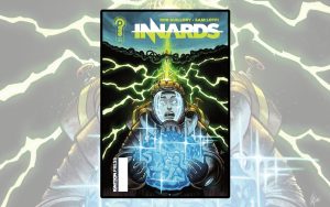 Innards #1 Review Filled with Atmosphere and Unseen Horrors