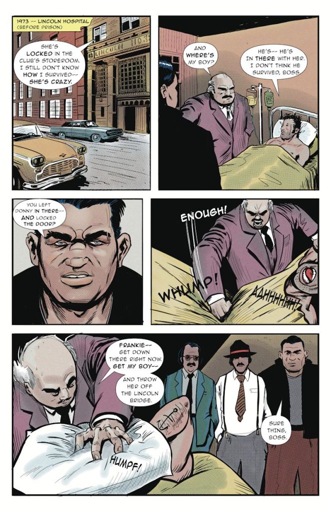 Night Ghost #2 - Page 6