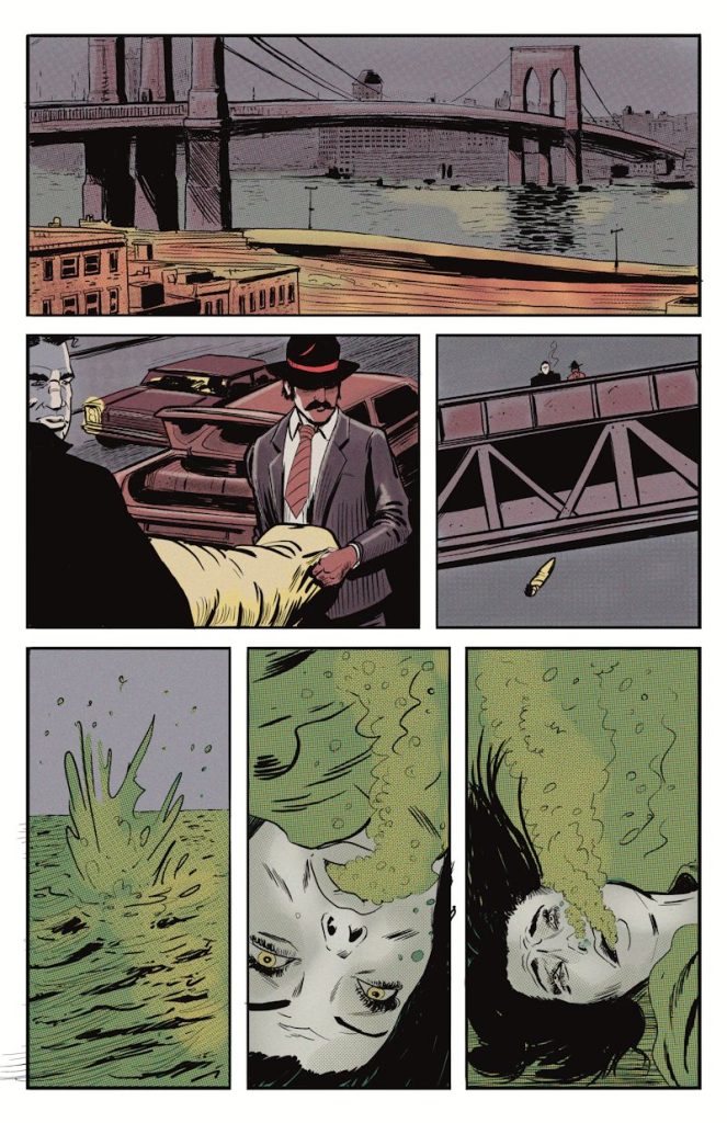 Night Ghost #2 - Page 7