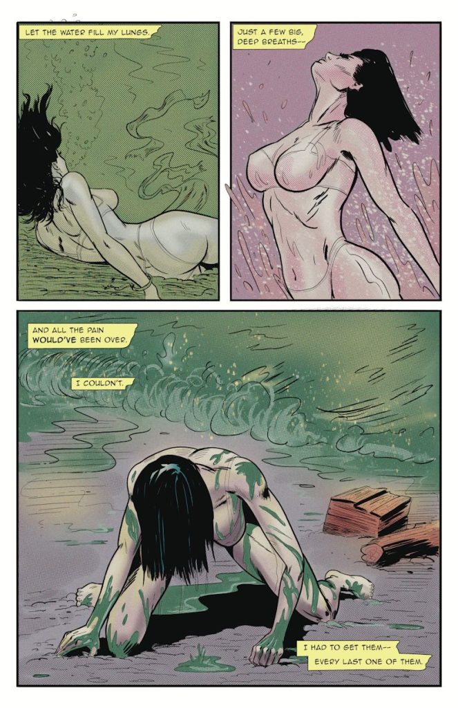 Night Ghost #2 - Page 8