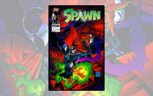 Spawn #1 (1992) - Questions Part 1