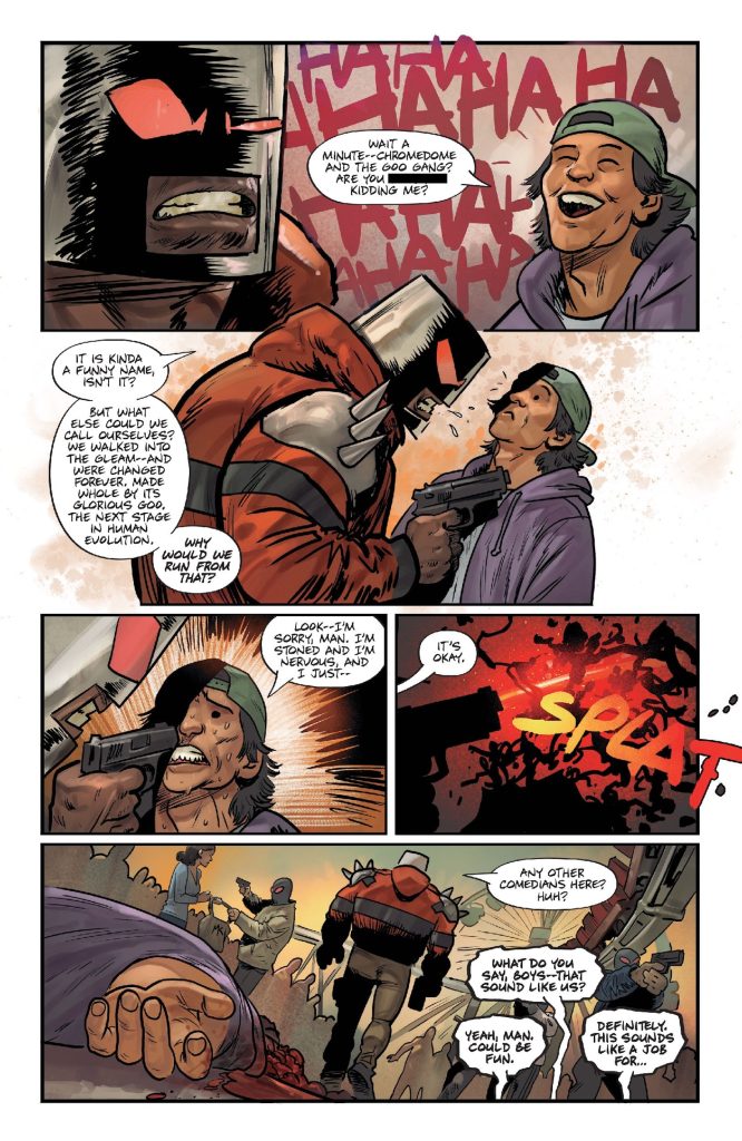 Super Mondo Mega Mutts #1 - Page 2
