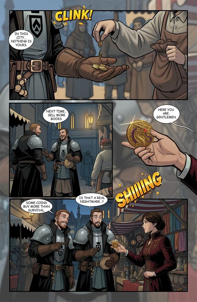 The First Vixen - Page 2
