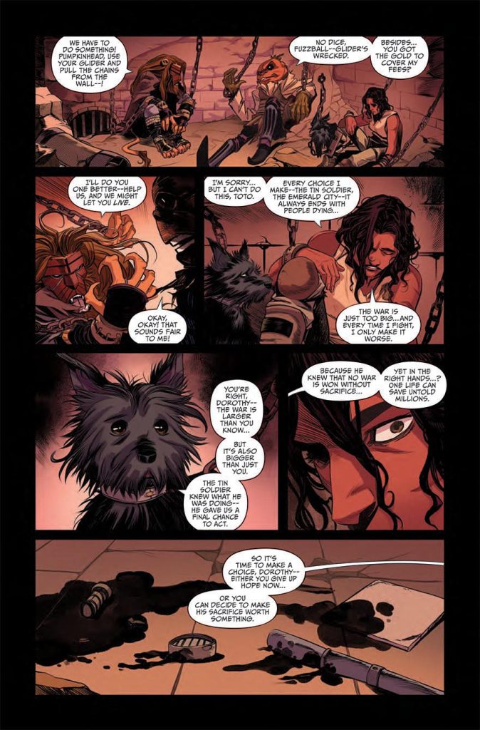 The O.Z. #3 - Page 11