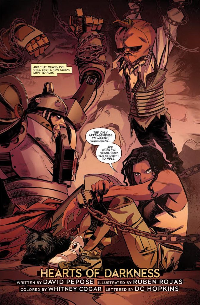 The O.Z. #3 Page 2