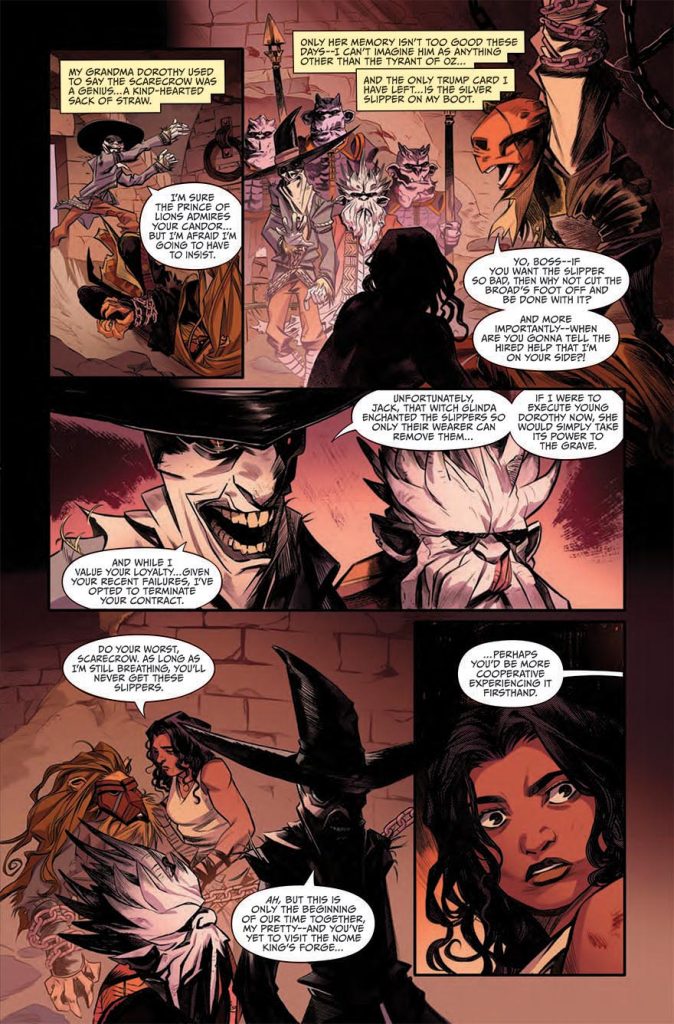 The O.Z. #3 - Page 3