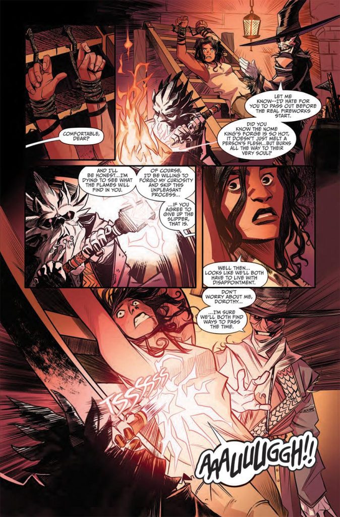 The O.Z. #3 - Page 4