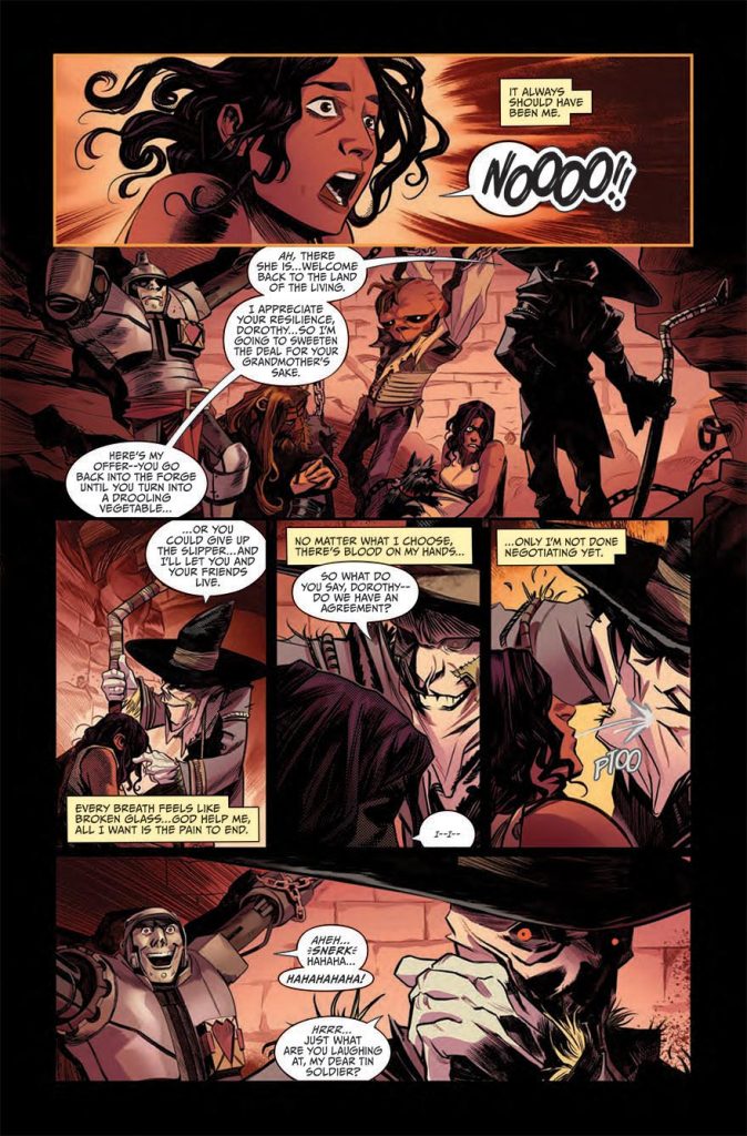 The O.Z. #3 - Page 7