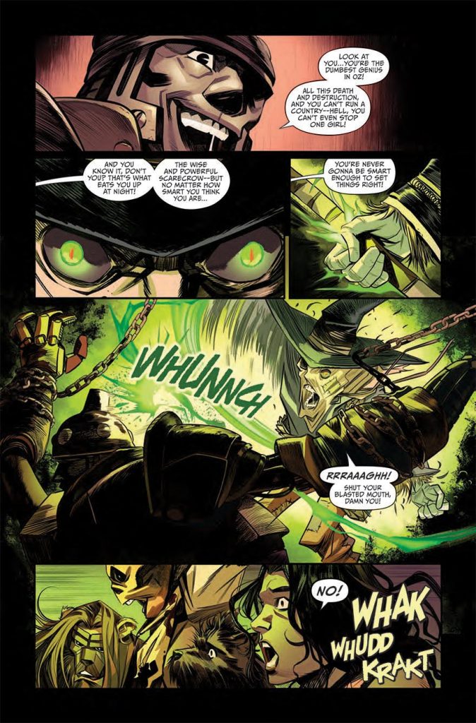 The O.Z. #3 - Page 8